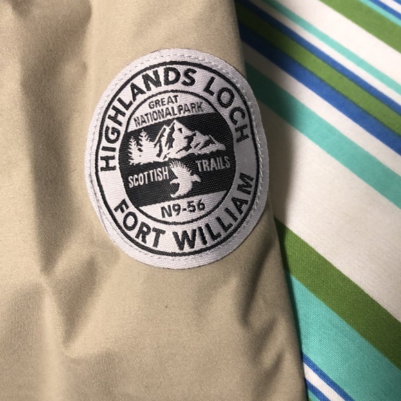 Atlas for men insulated multi-pocket jacket - Picture 4 of 10